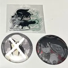 怪獣8号　亜白ミナ