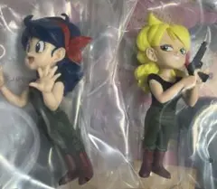 ドラゴンボール　一番くじ　アッセンブル　フィギュア　C賞　ランチ2種