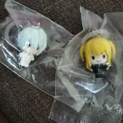 DEATH NOTE デスノート めじるしチャーム