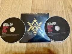 HiGH&LOW ORIGINAL BEST ALBUM オマケ付き