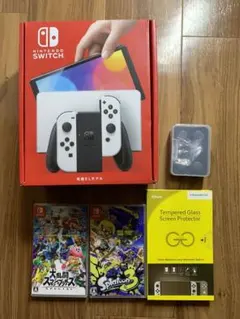 Nintendo Switch 有機el