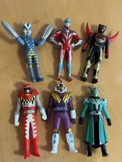 【フィギュア】戦隊ヒーロー/ウルトラマン