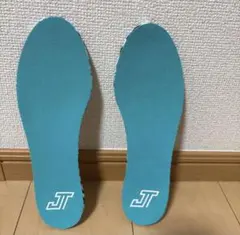 【JORDAN】JT ロゴ入り インソール【26.0cm】　18のサムネイル