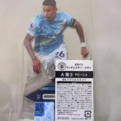 プチくじ マンチェスターシティ 5個セット - メルカリ
