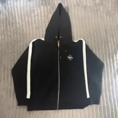 BESOKE VOND ジャケットブラック　セットアップ