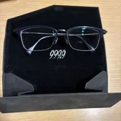 フォーナインズ メガネ