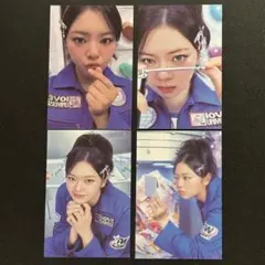 TWICE ポップアップ ラントレ ジョンヨン コンプ④