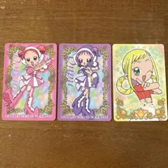おジャ魔女どれみ　トレーディングカード　当時物【貴重】 おジャ魔女どれみ トレーディングカード 当時物【貴重】 【公式通販】