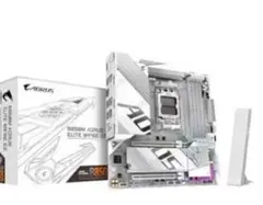 GIGABYTE B850M AORUS ELITE WIFI6 ICEのサムネイル