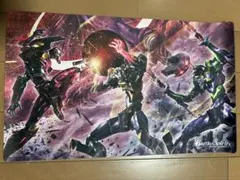 エヴァンゲリオン　プレイマット