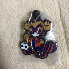 FC東京 ラバーマスコットキーホルダー