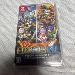 ドラゴンクエストヒーローズI・II for Nintendo Switch