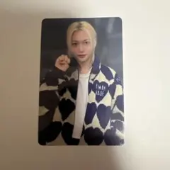 straykids フィリックス トレカ タワレコ 特典