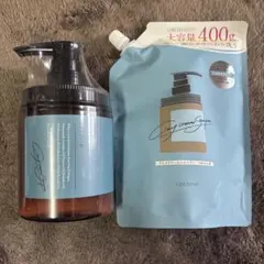 cocone クレイクリームシャンプー　リペア