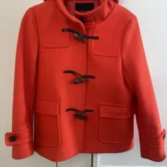 ショートダッフルコート