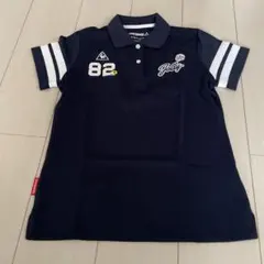 le coq sportif ネイビー ポロシャツ