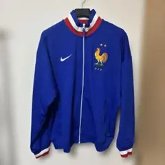新品ナイキフランス代表アンセムジャケットUS.XLサイズ