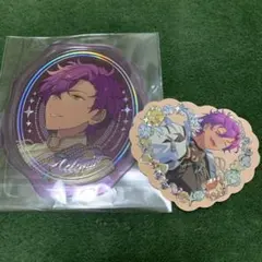 あんスタ　シーリングクリアシール プチプリUNDEAD 乙狩アドニス