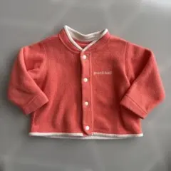 mont-bell フリースアウター 80サイズ