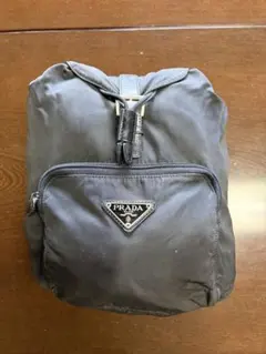 PRADA プラダ ナイロン バックパック V135（白タグあり・正規品）