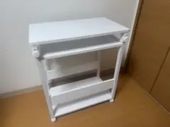 デスクトップPCラック　60×35×67.5〜95cm昇降式