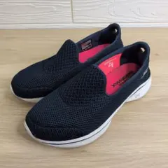スケッチャーズ SKECHERS スリッポン スニーカー 23.0 軽量