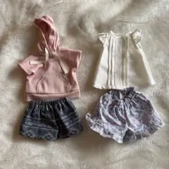 KUMAKOサイズ お洋服2点