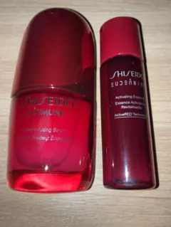 SHISEIDO 化粧水　美容液