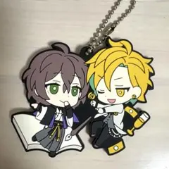 ヒプマイ 夢野幻太郎 伊弉冉一二三 ラバーマスコット