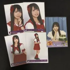 乃木坂46 森平麗心 My respect 封入生写真 4種コンプ - メルカリ