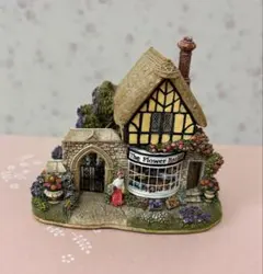 リリパットレーン The Flower Basket ロンドン購入