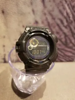 ★電波ソーラー稼働品★MASTER OF G　GW-9300 G-SHOCK GW-9300-1JF | CASIO
