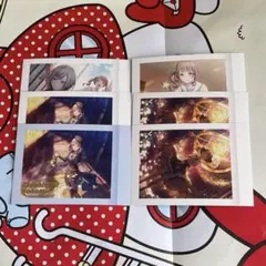 望月穂波 ぱしゃこれ 箔押し　プロセカ　セット