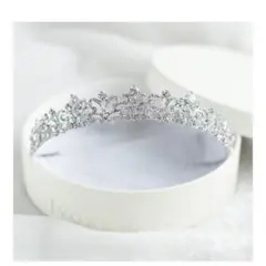 Ivory & Co. Elizabeth ティアラ 予約販売☆ Ivory & Co. Elizabethﾃｨｱﾗ | SNOW BRIDAL