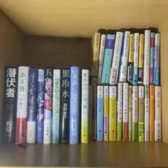 小説まとめ売り33冊セット