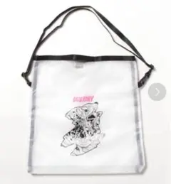 【新品】HOLIDAY SAIL CLOTH BAG PSYCHEDELIC