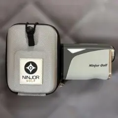 Ninjor Golf ゴルフ用距離計 ケース付き