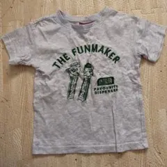 PEZ Tシャツ　100