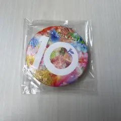 Mrs.GREEN APPLE 10 HMV特典コンパクトミラー