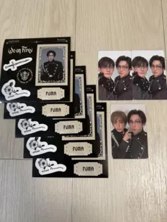 &TEAM FUMA セット