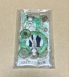 クロックゼロ CLOCK ZERO 15周年 アクスタ マトカ 英 央 - メルカリ