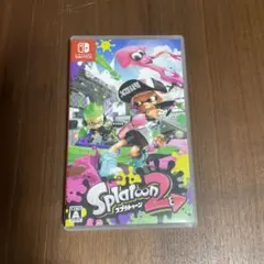 スプラトゥーン2 ニンテンドー Switch