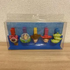 ◎トイストーリー クリップセット