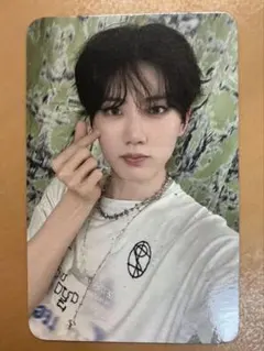 TREASURE NYMUSIC トレカ LOVE PULSE ジュンギュ