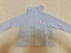 【03】marie claire フリースアウター SDサイズ グレー