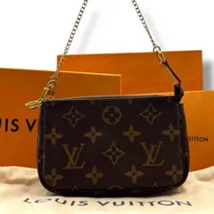 2025年最新】ルイヴィトン ミニポシェットの人気アイテム - メルカリ