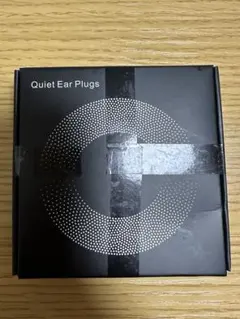 Quiet Ear Plugs 耳栓