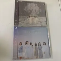 乃木坂46 actually 僕は僕を好きになる　通常盤2枚セット