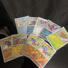 ポケモンカード かがやくシリーズ等 まとめ売りのサムネイル