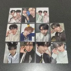 ZEROBASEONE ユジン トレカ まとめ売り